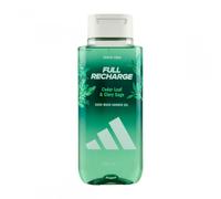 Adidas Vibes Full Recharge gel doccia unisex 250 ml
