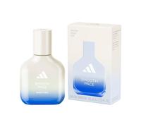 adidas Vibes Smooth Pace Eau de Parfum Unisex | Profumo sportivo a lunga tenuta, note di accordo di carbone salino, mysoral e legno di cashmere, formato da viaggio (30 ml).