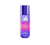 adidas Vibes Spark Up Acqua profumata spray per corpo e capelli, da Donna, Mood Boosting, Note di Mango succoso e Limone dolce, Per Ogni Occasione, 150 ml