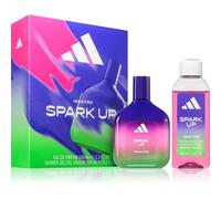 Adidas Vibes Spark Up confezione regalo unisex 2 pz