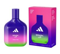 adidas Vibes Spark Up Eau de Parfum, per Tutti, Energizzante e Intrigante, Profumo a Lunga Durata, Arancia Dolce e Pepe Nero 100 ml
