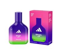 adidas Vibes Spark Up Eau de Parfum, per Tutti, Energizzante e Intrigante, Profumo a Lunga Durata, Arancia Dolce e Pepe Nero, 50 ml