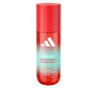 adidas Vibes Wonder Force Acqua profumata spray per corpo e capelli per lei, Mood Boosting, Note di Rabarbaro e Pompelmo, Per Ogni Occasione, 150ml