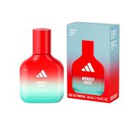 adidas Vibes Wonder Force Eau de Parfum, Per tutti. Entusiasta e Solare, Profumo a lunga durata, Rabarbaro e Muschio Bianco 30 ml