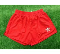 adidas vintage calcio football Bari Bayern Russia shorts glanz sprinter cotton