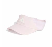 adidas Unisex - Adulto Visor Climacool Hat, Distilled Pink/White, S-M