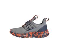 Adidas VL Court 2.0 CMF I, scarpe da ginnastica unisex per bambini, Bianco Halo Blue Gum, 36 EU