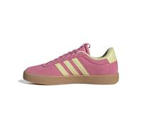 Adidas VL Court 2.0 CMF I, scarpe da ginnastica unisex per bambini, Rosa Fusion Polvere Giallo Oro Metallizzato, 42 2/3 EU