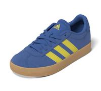 adidas VL Court 3.0, Scarpe da Ginnastica, Brillante Royal/Zolfo Puro/Gomma, 33 EU