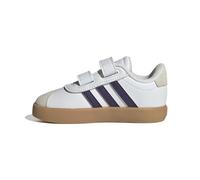 Adidas Vl Court 3.0 Infant Trainers Bianco EU 26 Bambini