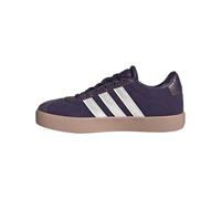 adidas VL Court 3.0 Shoes Kids, Scarpe Unisex-Bambini, Aurora Plum/Zero Metalic/Pink Gum, 38 EU