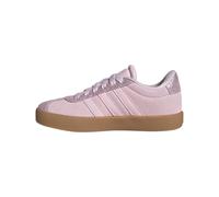 adidas VL Court 3.0 Shoes Kids, Scarpe Unisex-Bambini, Clear Pink/Clear pink/GUM10, 34 EU