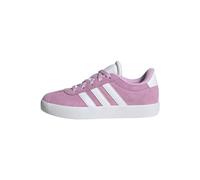 adidas VL Court 3.0 Shoes Kids, Scarpe Unisex - Bambini e Ragazzi, Bliss Lilac Cloud White Grey Two, 36 2/3 EU