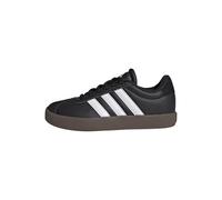 adidas VL Court 3.0 Shoes Kids, Scarpe Unisex - Bambini e Ragazzi, Core Black Cloud White Gum, 36 2/3 EU