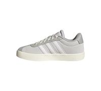 adidas VL Court 3.0 Shoes Kids, Scarpe Unisex - Bambini e Ragazzi, Dash Grey Ftwr Bianco Lime Burst, 27.5 EU