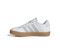 adidas VL Court 3.0 Shoes Kids, Scarpe Unisex - Bambini e Ragazzi, Ftwr Bianco Halo Blu off White, 6.5 UK Child
