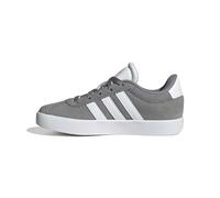 SCARPE ADIDAS VL COURT 3.0 K TG 36 2/3 COD ID6314 [US 4.5 UK 4 CM 22.5] Grigio