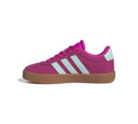 adidas VL Court 3.0 Shoes Kids, Scarpe Unisex - Bambini e Ragazzi, Rosa Shock Semi Flash Aqua Lucid Limone, 11.5 UK Child