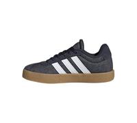 adidas VL Court 3.0 Shoes Kids, Scarpe Unisex-Bambini, Legend Ink/Cloud White/Gum, 35 1/2 EU