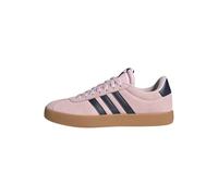 adidas VL Court 3.0 Shoes, Sneaker Donna, Clear Pink Legend Ink Gum 3, 37 1/3 EU