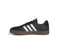 adidas VL Court 3.0 Shoes, Sneaker Donna, Core Black Cloud White, 37 1/3 EU
