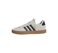 adidas VL Court 3.0 Shoes, Sneaker Donna, off White Grey Six Gold Metallic, 40 EU