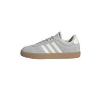 adidas VL Court 3.0 Shoes, Sneaker Donna, Wonder Silver off White Gum, 40 EU