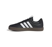adidas VL Court 3.0 Shoes, Sneaker Uomo, Core Black Cloud White, 43 1/3 EU