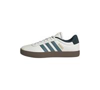 adidas VL Court 3.0 Shoes, Sneaker Uomo, Core White Preloved Teal Aurora Ivy, 42 EU