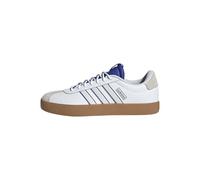 adidas VL Court 3.0 Shoes, Sneaker Uomo, Ftwr White Crystal White Semi Lucid Blue, 41 1/3 EU