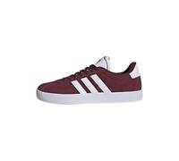 adidas VL Court 3.0 Shoes, Sneaker Uomo, Shadow Red Cloud White Shadow Red, 42 EU