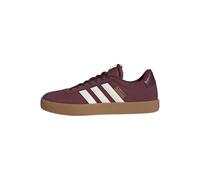 adidas VL Court 3.0 Shoes, Sneaker Uomo, Shadow Red off White Maroon, 44 2/3 EU