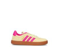 ADIDAS VL COURT 3.0 Sneaker donna gialla/rosa 40