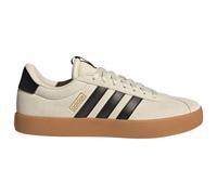 adidas VL Court 3.0 Shoes, Sneaker Uomo, Alumina Core Black Gold Metallic, 40 2/3 EU