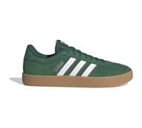 adidas Uomo VL COURT 3.0 SHOES, Dark Green / Cloud White / Burgundy, 44 2/3 EU