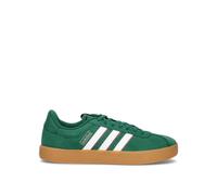ADIDAS - VL COURT 3.0 Sneaker uomo verde in suede 41⅓