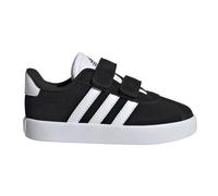 Scarpe adidas VL Court 2.0 nero puro bianco neonati - 23