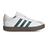 Adidas VL Court Bambini - Sneakers Bianco - Taglia 32 - Pelle White 32