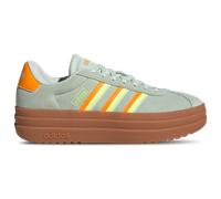 Adidas Vl Court Bold Donna - Sneakers Verde - Taglia 40 2/3 - Pelle Green 40 2/3