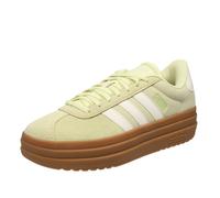 Adidas Vl Court Bold Giallo - Donna Scarpe Sneakers Sportive E Lifestyle