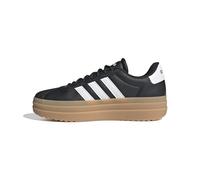 Scarpe adidas VL Court Bold nero puro bianco donna - 40