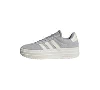 adidas VL Court Bold Shoes, Scarpe Donna, Grey Two/off White/Core White, 38 EU