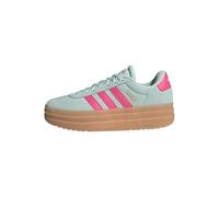 adidas VL Court Bold Shoes, Scarpe Donna, Halo Mint/Pulse Magenta/Gum, 37 1/3 EU