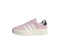 adidas VL Court Bold Shoes, Sneakers Donna, Nucleo Rosa Trasparente Nucleo Bianco Nero, 38 2/3 EU