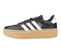 adidas Donna VL Court Bold Shoes, Core Black/Ftwr White/Cyber Met., 36 2/3 EU