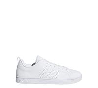 adidas Vs Advantage Cl, Scarpe da Ginnastica. Uomo, Bianco/Bianco/Bianco, 40 EU