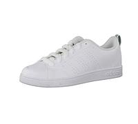 adidas Vs Advantage Clean K, Sneakers Bimbo, Bianco, 30 EU