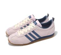 adidas VS JOG 2.0 Pink Navy Gum Men Unisex Casual Lifestyle Shoes JS4442