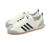 adidas VS JOG 2.0 White Black Grey Gum Men Unisex Casual Shoes JS1031