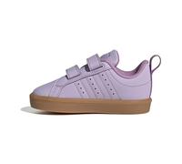 adidas VS Pace 2.0 Shoes Infants, Scarpe Unisex-Bimbi 0-24, Powder Plum/preloved Purple/preloved Purple, 21 EU